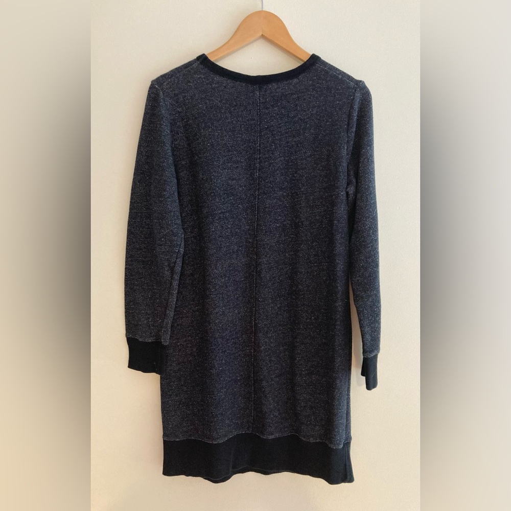 Roots Womens Crewneck Sweater Dress - Picture 8 of 8